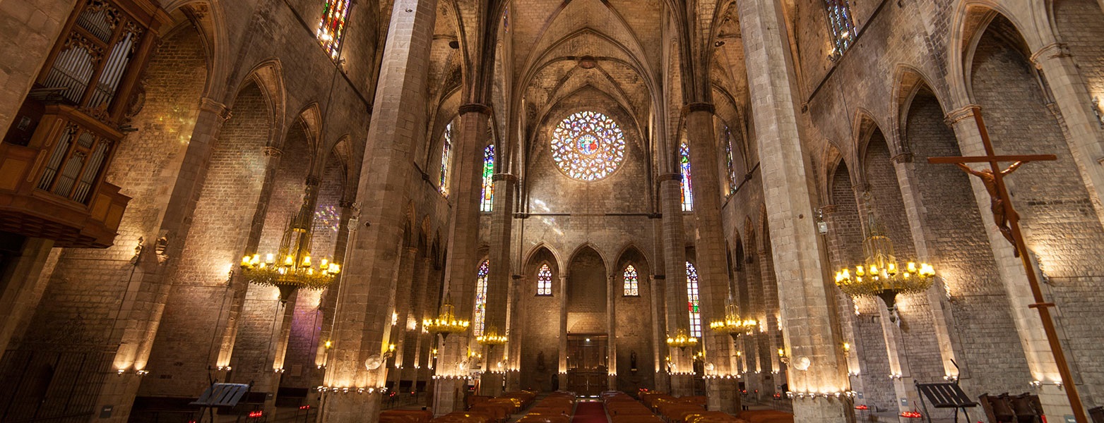 visitar La Catedral del Mar de barcelona